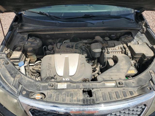 Photo 11 from auction – 2011 KIA SORENTO EX with VIN 5XYKUDA20BG031380