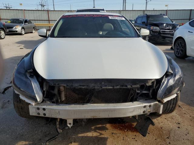Photo 5 from auction – 2008 INFINITI G37 BASE with VIN JNKCV64EX8M112878