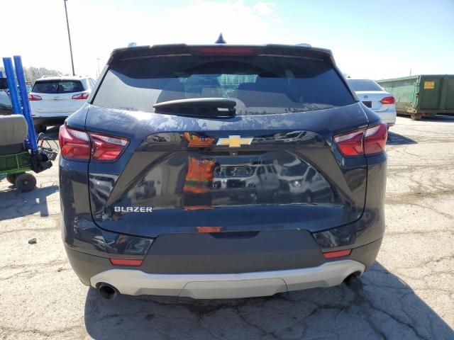 Photo 6 from auction – 2020 CHEVROLET BLAZER 2LT with VIN 3GNKBCR48LS642979