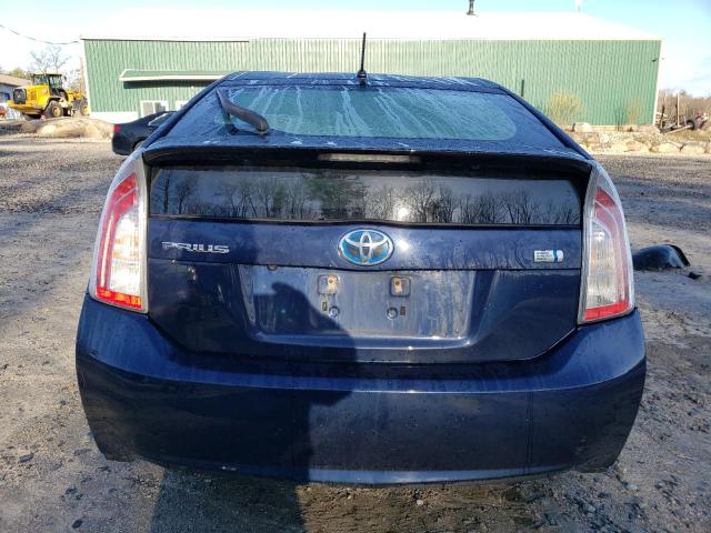 Photo 6 from auction – 2015 TOYOTA PRIUS with VIN JTDKN3DU1F0452363