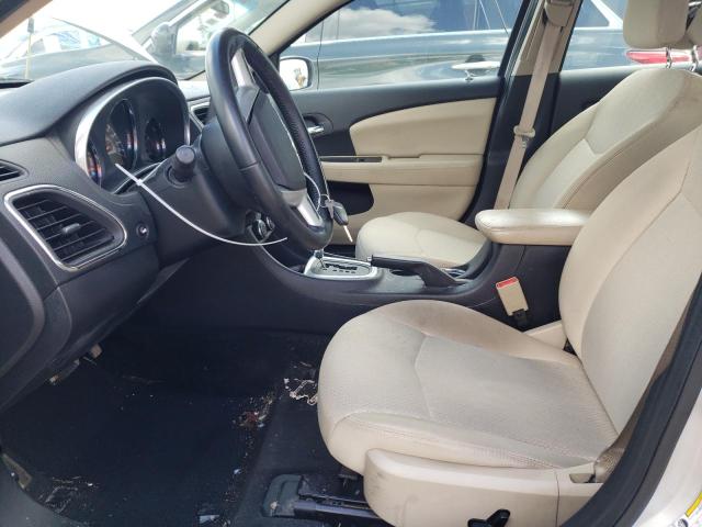Photo 7 from auction – 2012 CHRYSLER 200 TOURIN with VIN 1C3CCBBB5CN101917