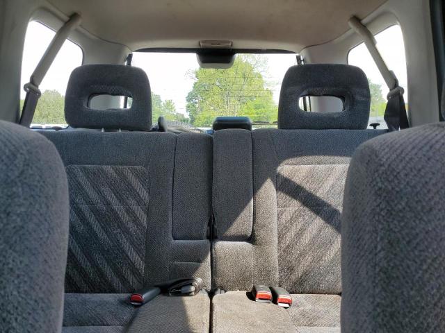 Photo 9 from auction – 2000 HONDA CR-V EX with VIN JHLRD1861YC043964
