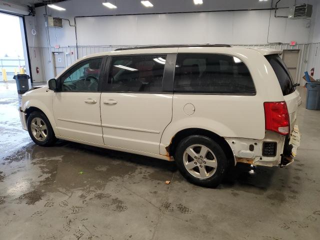 Photo 2 from auction – 2012 DODGE GR CARAVAN with VIN 2C4RDGCG8CR365324