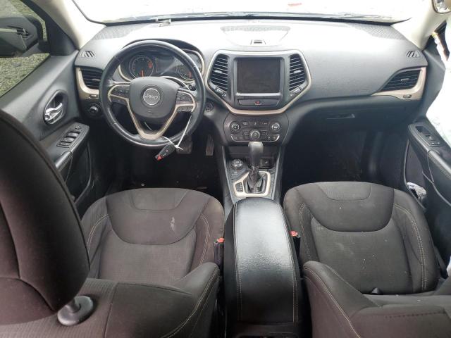 Photo 8 from auction – 2016 JEEP CHEROKEE L with VIN 1C4PJMCB2GW117344
