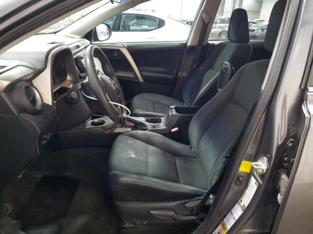 Photo 7 from auction – 2014 TOYOTA RAV4 LE with VIN 2T3BFREV7EW199454