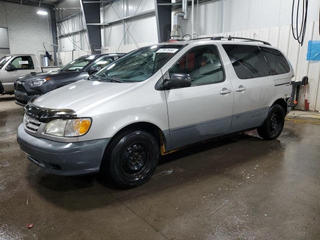 Photo 1 from auction – 2002 TOYOTA SIENNA CE with VIN 4T3ZF19C32U466948