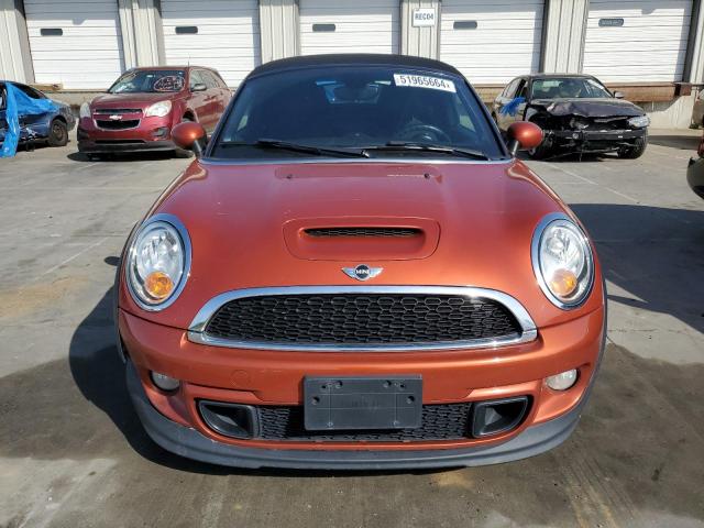 Photo 5 from auction – 2013 MINI COOPER with VIN WMWSY3C56DT594329