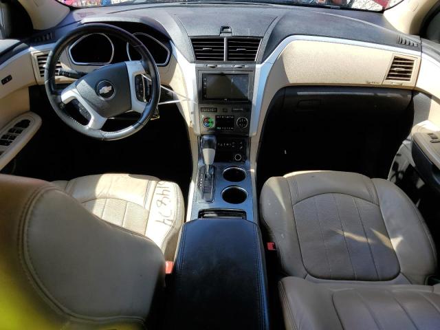 Photo 8 from auction – 2012 CHEVROLET TRAVERSE L with VIN 1GNKVLED9CJ326781