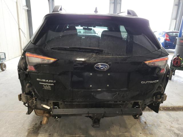 Photo 6 from auction – 2022 SUBARU OUTBACK PR with VIN 4S4BTAFC5N3175885