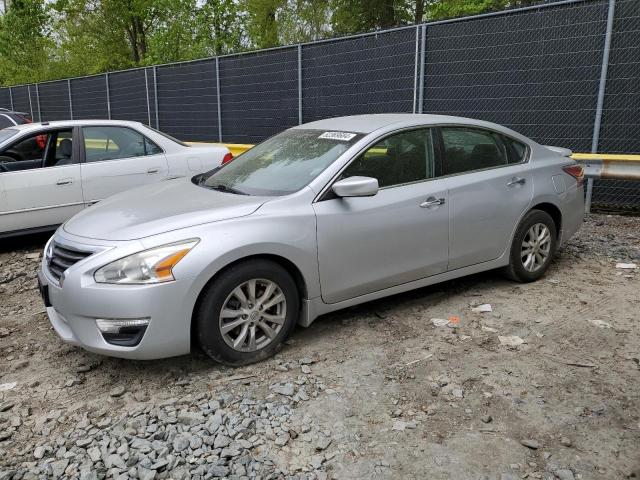 NISSAN ALTIMA 2.5 2014 with VIN 1N4AL3AP0EC189253 - Photo from auction
