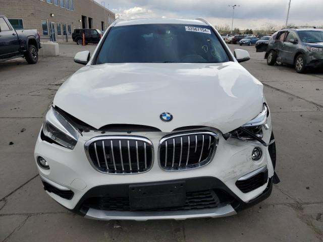 Photo 5 from auction – 2018 BMW X1 XDRIVE2 with VIN WBXHT3C31J5K21941