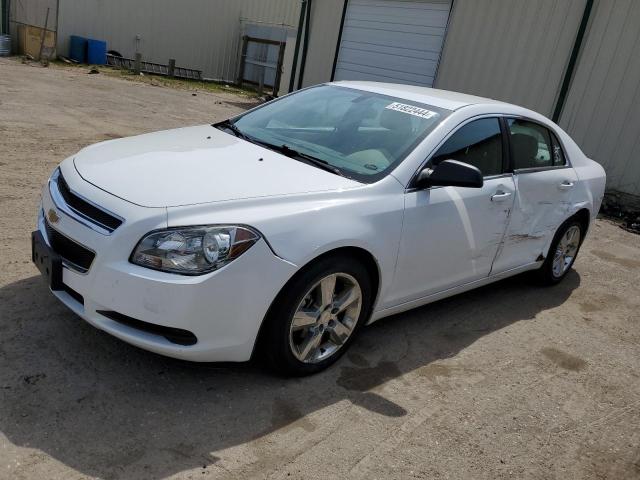 CHEVROLET MALIBU LS 2012 with VIN 1G1ZA5E03CF353353 - Photo from auction