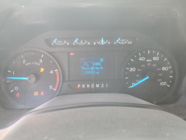 Photo 9 from auction – 2017 FORD F250 SUPER with VIN 1FT7W2BTXHEE24882