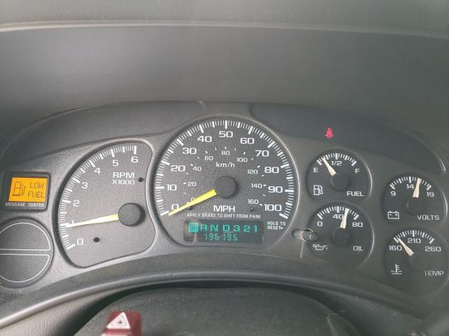 Photo 9 from auction – 2001 CHEVROLET SILVERADO with VIN 2GCEC19T611115966