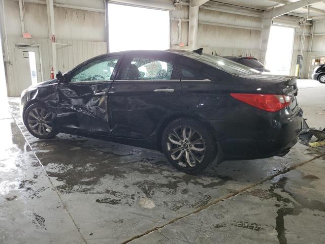 Photo 2 from auction – 2012 HYUNDAI SONATA SE with VIN 5NPEC4AB1CH439638