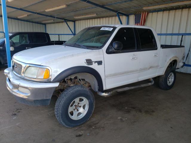 FORD F150 SUPER 2003 z numerem VIN 1FTRW07613KC38268 - Zdjęcie z aukcji