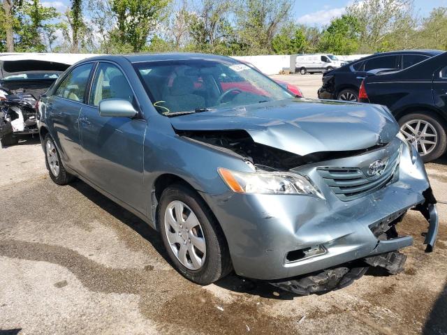 Photo 4 from auction – 2008 TOYOTA CAMRY CE with VIN 4T4BE46K98R033322