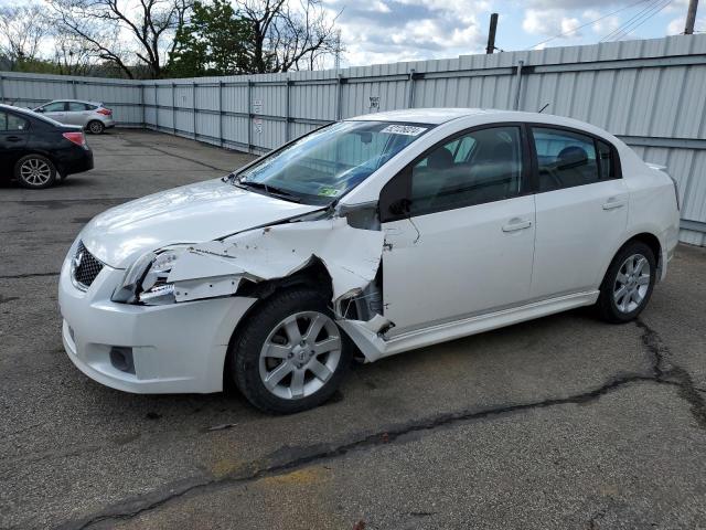 NISSAN SENTRA 2.0 2012 with VIN 3N1AB6APXCL727184 - Photo from auction