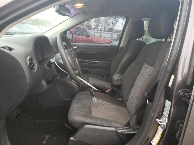 Фото 7 с аукциона – 2016 JEEP COMPASS SP с VIN 1C4NJCBA9GD710009