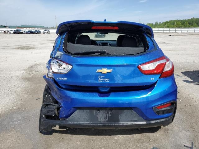 Photo 6 from auction – 2017 CHEVROLET CRUZE LT with VIN 3G1BE6SM3HS612946