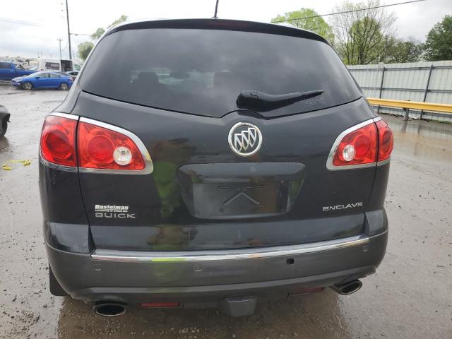 Photo 6 from auction – 2012 BUICK ENCLAVE with VIN 5GAKRDED7CJ111680