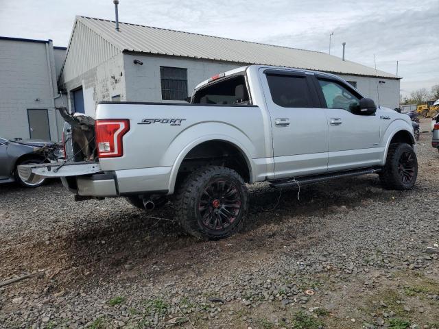 Photo 3 from auction – 2015 FORD F150 SUPER with VIN 1FTEW1EG4FFC66546