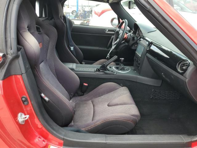 Photo 10 from auction – 2008 MAZDA MX-5 MIATA with VIN JM1NC25F780138894