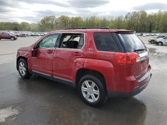 Photo 2 from auction – 2015 GMC TERRAIN SL with VIN 2GKALMEK2F6270154