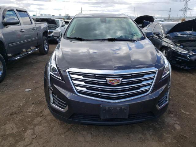 Photo 5 from auction – 2017 CADILLAC XT5 with VIN 1GYKNBRS5HZ173721