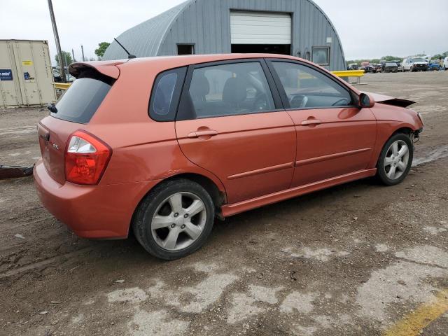 Photo 3 from auction – 2008 KIA SPECTRA5 5 with VIN KNAFE161485012391