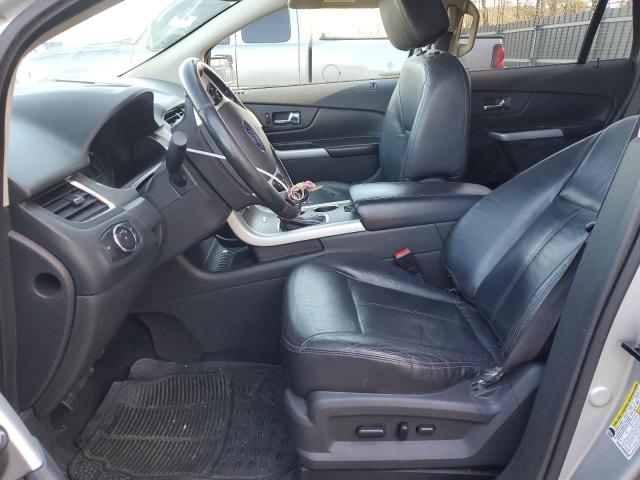 Photo 7 from auction – 2013 FORD EDGE SEL with VIN 2FMDK4JC6DBC85878