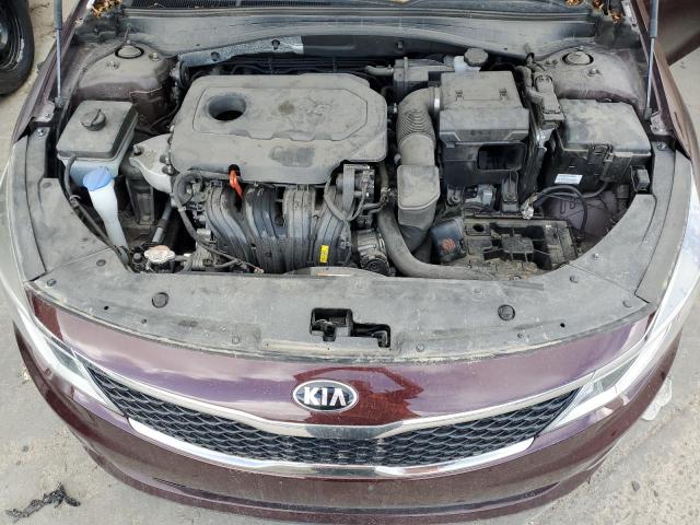 Photo 11 from auction – 2018 KIA OPTIMA LX with VIN 5XXGT4L3XJG199528