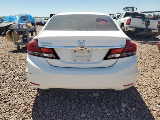 Photo 6 from auction – 2015 HONDA CIVIC LX with VIN 19XFB2F57FE001536