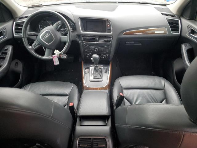 Photo 8 from auction – 2010 AUDI Q5 PREMIUM with VIN WA1CKAFP5AA070844