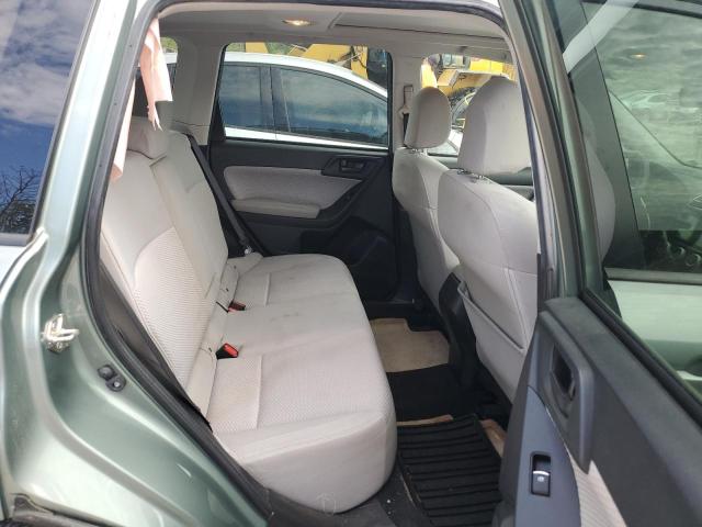 Photo 11 from auction – 2017 SUBARU FORESTER 2 with VIN JF2SJAEC5HH801259