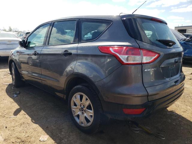 Photo 2 from auction – 2013 FORD ESCAPE S with VIN 1FMCU0F7XDUC10430