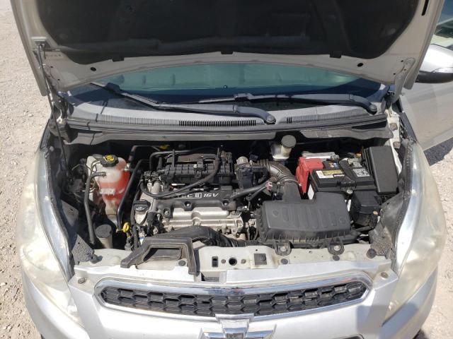 Photo 12 from auction – 2014 CHEVROLET SPARK 2LT with VIN KL8CF6S9XEC420065