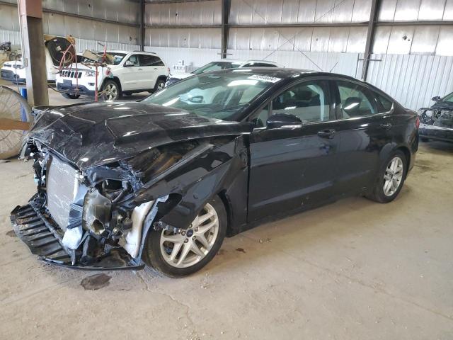 FORD FUSION SE 2016 with VIN 3FA6P0H76GR231816 - Photo from auction