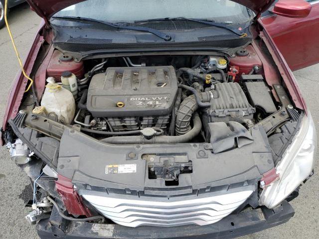 Photo 11 from auction – 2014 CHRYSLER 200 LX with VIN 1C3CCBAB2EN213353