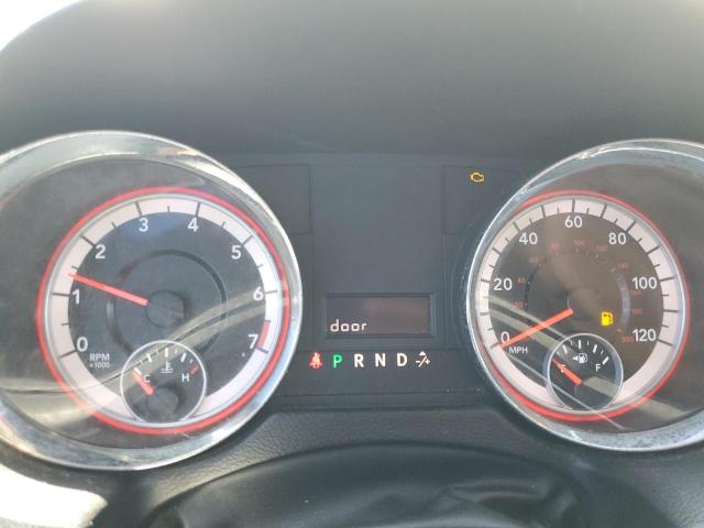 Photo 9 from auction – 2012 DODGE GRAND CARA with VIN 2C4RDGCGXCR356849