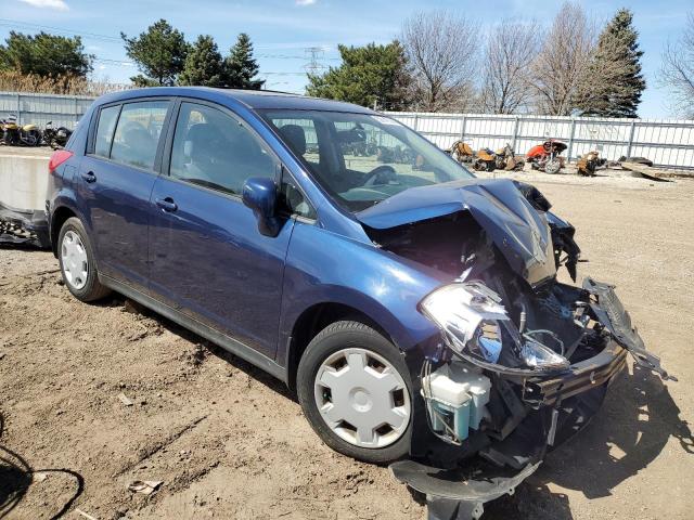 Photo 4 from auction – 2008 NISSAN VERSA S with VIN 3N1BC13E68L439587