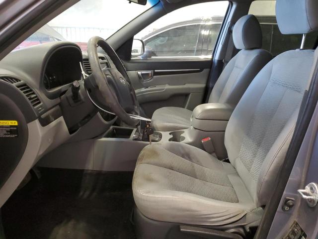 Photo 7 from auction – 2008 HYUNDAI SANTA FE G with VIN 5NMSG13D08H216483