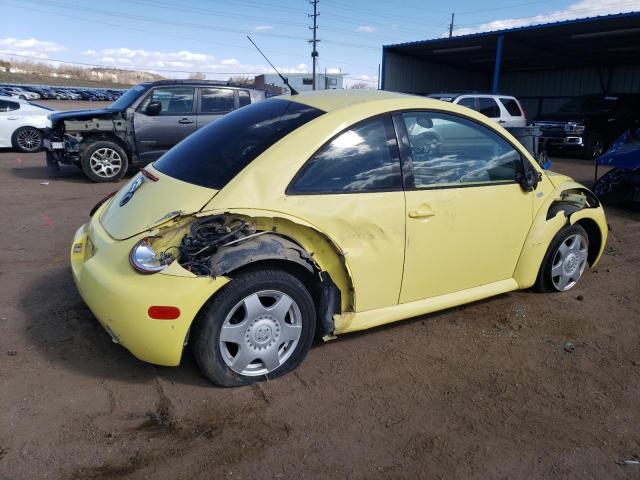 Photo 3 from auction – 2000 VOLKSWAGEN NEW BEETLE with VIN 3VWCC21C3YM488052