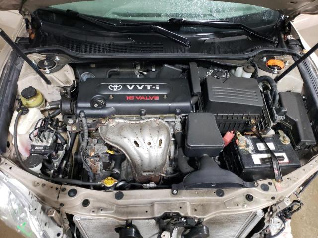 Photo 11 from auction – 2007 TOYOTA CAMRY CE with VIN 4T1BE46K67U010010