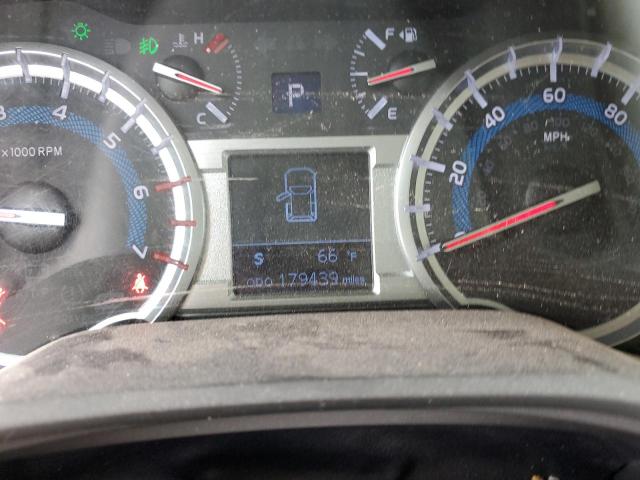 Photo 9 from auction – 2017 TOYOTA 4RUNNER SR with VIN JTEBU5JR5H5414201