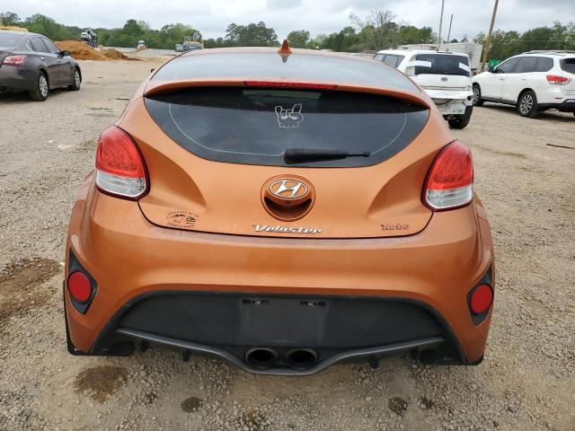 Photo 6 from auction – 2015 HYUNDAI VELOSTER T with VIN KMHTC6AE2FU231481