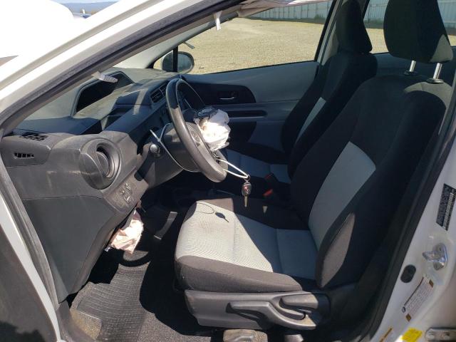 Photo 7 from auction – 2014 TOYOTA PRIUS C with VIN JTDKDTB36E1061120