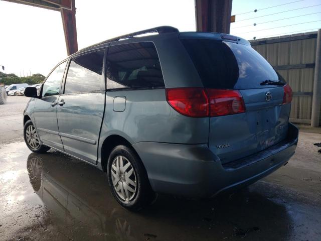 Photo 2 from auction – 2007 TOYOTA SIENNA CE with VIN 5TDZK23C37S066052