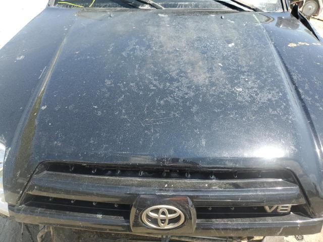 Photo 11 from auction – 2004 TOYOTA 4RUNNER SR with VIN JTEBT14RX40034348