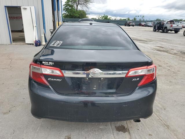 Photo 6 from auction – 2012 TOYOTA CAMRY BASE with VIN 4T4BF1FK2CR225931